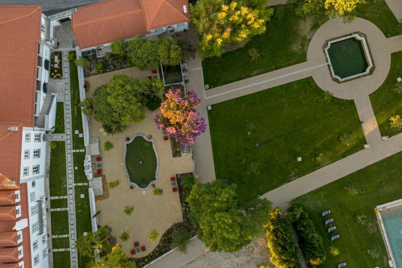 Valverde Santar Hotel & Spa - Relais & Chateaux Exterior foto
